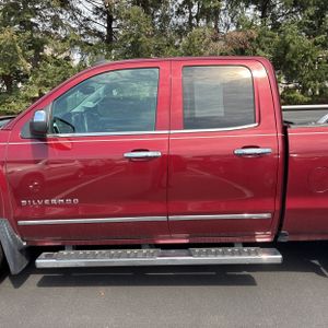 CHEVROLET SILVERADO 1500 LTZ Z71 - 4