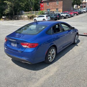 2015 Chrysler 200 S 照片 8