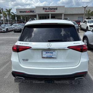2023 Mercedes-BENZ GLE — миниатюра 61