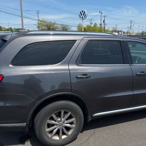 DODGE DURANGO SXT - 9