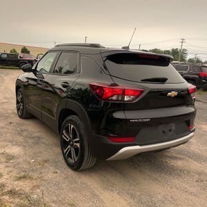 2023 Chevrolet TRAILBLAZER LT — фото 5