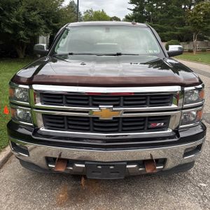 2014 Chevrolet SILVERADO 1500 LT thumbnail 14