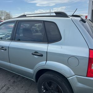 HYUNDAI TUCSON GLS - 6