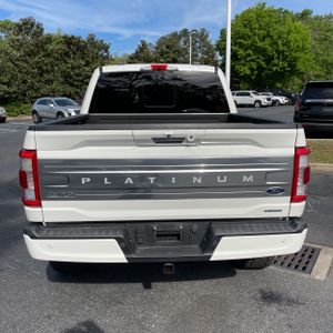 FORD F-150 PLATINUM - 7