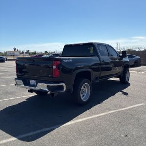 CHEVROLET SILVERADO 2500HD LT - 8
