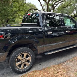 FORD F-150 XLT - 9