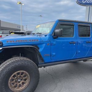 JEEP GLADIATOR RUBICON - 2