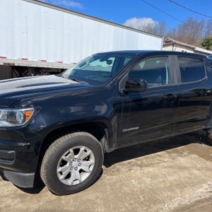 CHEVROLET COLORADO LT - 2