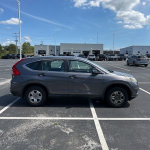 2015 Honda CR-V LX 照片 10