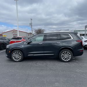 CADILLAC XT6 PREMIUM LUXURY - 3