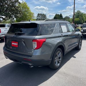 FORD EXPLORER XLT - 8