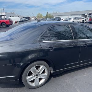 FORD FUSION SPORT - 9