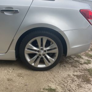 2012 Chevrolet CRUZE LTZ — миниатюра 18