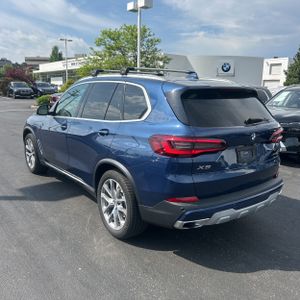 BMW X5 XDRIVE40I - 5