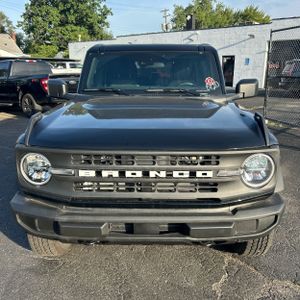 2026 FORD BRONCO BIG BEND — фото 14