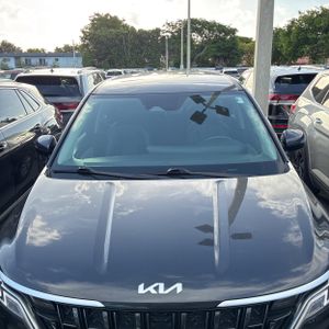 2024 KIA CARNIVAL LX — миниатюра 13