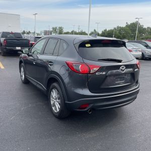 2015 Mazda CX-5 TOURING — фото 5