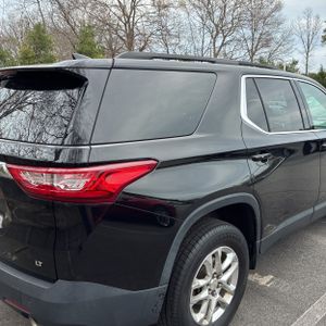 CHEVROLET TRAVERSE LT CLOTH - 9