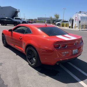 CHEVROLET CAMARO LT - 5