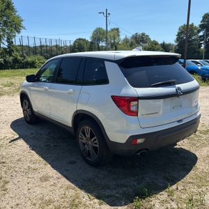 2020 Honda PASSPORT EX-L 照片 5
