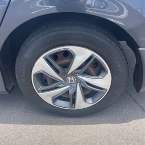 2020 Honda CIVIC LX — миниатюра 18