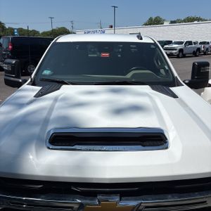 صورة مصغرة 15 لـ 2025 Chevrolet SILVERADO 2500HD LT