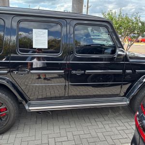MERCEDES-BENZ G-CLASS - 10