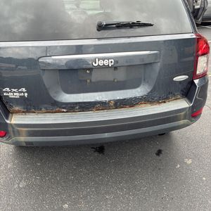 2014 JEEP COMPASS LATITUDE — миниатюра 68