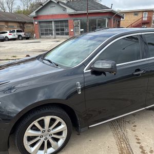 LINCOLN MKS ECOBOOST - 2