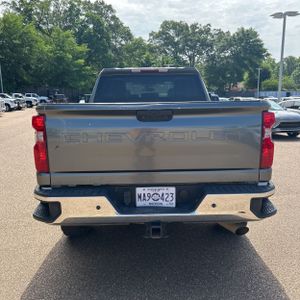 CHEVROLET SILVERADO 2500HD LT - 7