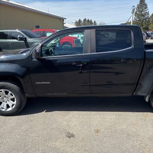 CHEVROLET COLORADO - 4