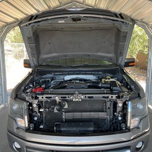 2014 FORD F-150 FX4 — миниатюра 45