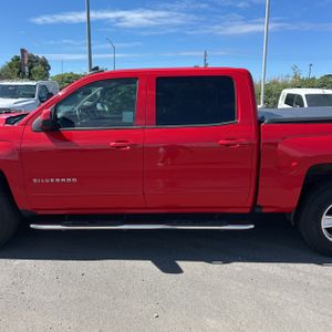 CHEVROLET SILVERADO 1500 LT - 4