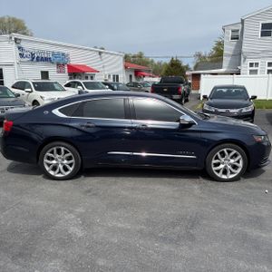 CHEVROLET IMPALA - 10