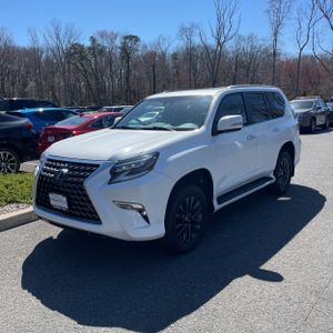 LEXUS GX 460 BASE - 1