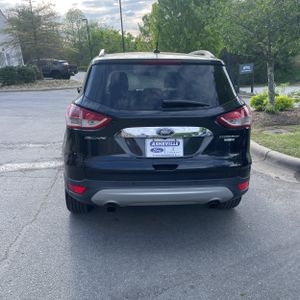 FORD ESCAPE TITANIUM - 7