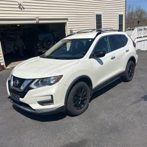 NISSAN ROGUE SV - 1