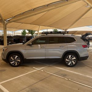 2025 Volkswagen ATLAS SEL 4MOTION 照片 3