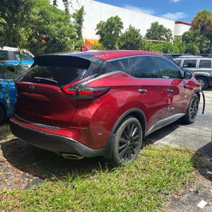 صورة 7 لـ 2019 Nissan MURANO S