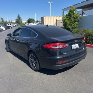 FORD FUSION SEL - 3