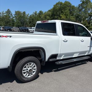 2025 Chevrolet SILVERADO 2500HD LT photo 9