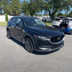 2021 Mazda CX-5 TOURING — миниатюра 12
