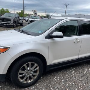 FORD EDGE SEL - 2