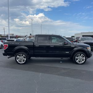 2013 FORD F-150 LIMITED — фото 9