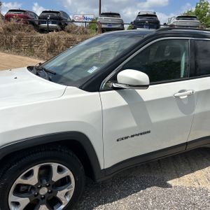 JEEP COMPASS LIMITED - 2