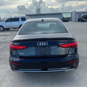 2024 AUDI A3 PREMIUM 40 TFSI photo 7