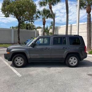 JEEP PATRIOT SPORT - 3