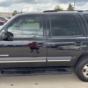 CHEVROLET TAHOE LT - 4