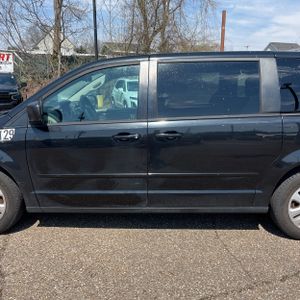 DODGE GRAND CARAVAN SE - 4