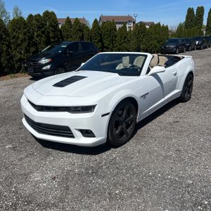 CHEVROLET CAMARO SS - 1